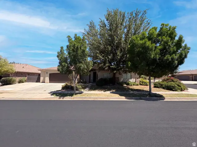 50 W Masterpiece Cir, Washington, UT 84780 - #1