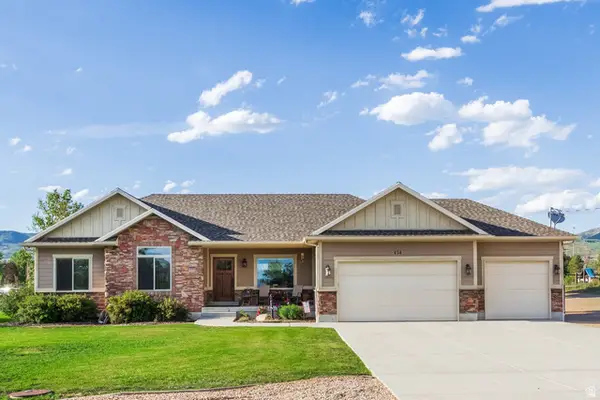 454 W 4200 N, Oakley, UT 84055