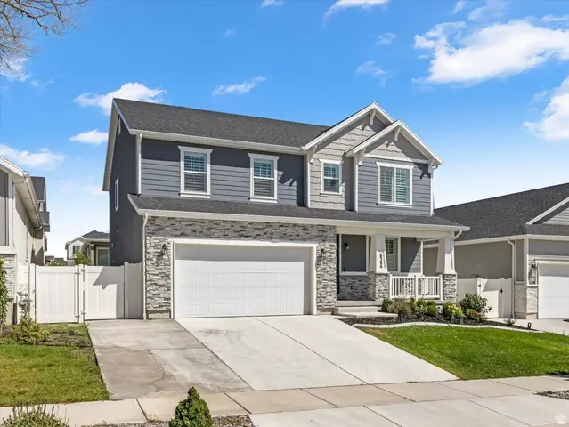 6306 W Elk Refuge Way S, Herriman, UT 84096 - #1
