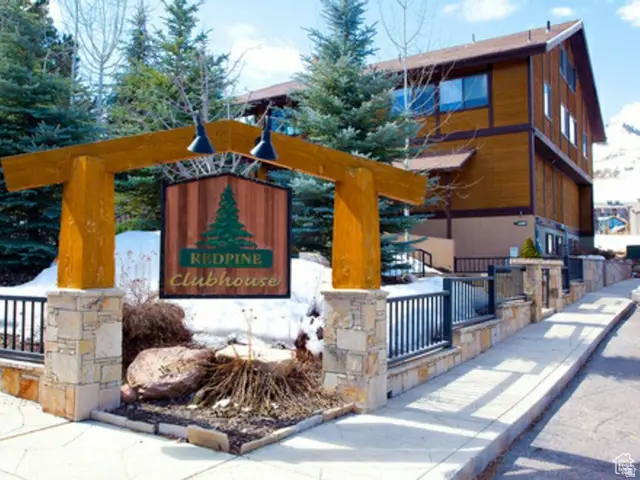 2025 Canyons Resort Dr #R 3, Park City, UT 84098 - #1