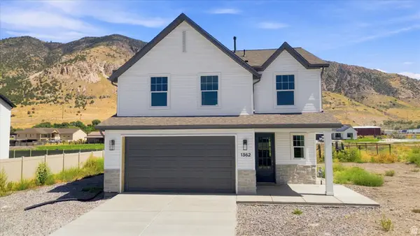 1362 N 250 W, Brigham City, UT 84302