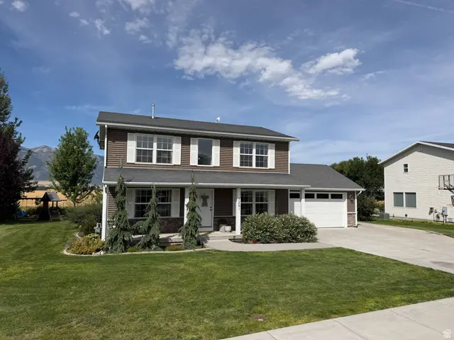 3281 S 1600 W, Nibley, UT 84321 - #1