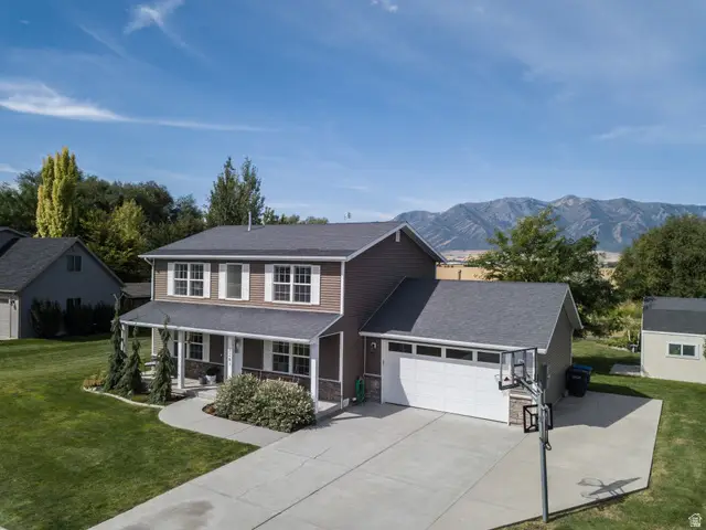 3281 S 1600 W, Nibley, UT 84321 - #2