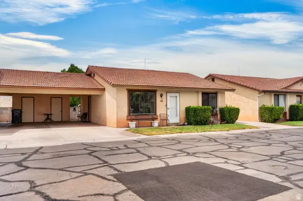 1075 N 1400 W #16, St. George, UT 84770