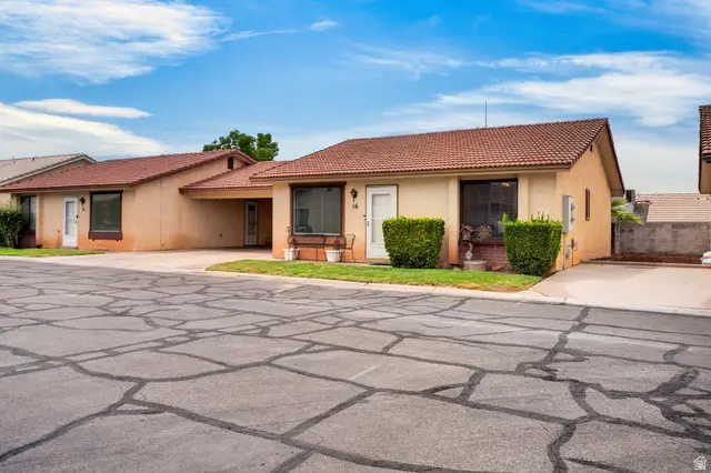 1075 N 1400 W #16, Saint George, UT 84770 - #2