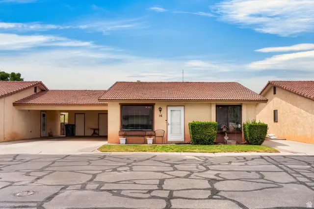 1075 N 1400 W #16, Saint George, UT 84770 - #3