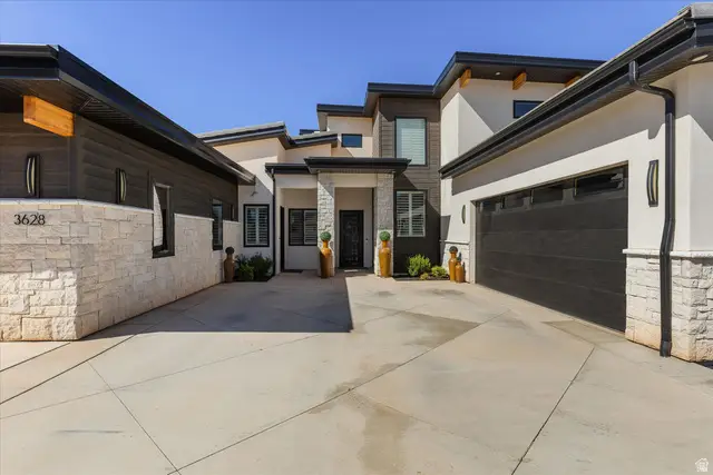 3628 S Noble Dr, Washington, UT 84780 - #3