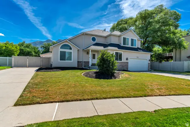 11065 S Longdale Cir. E, Sandy, UT 84092 - #2