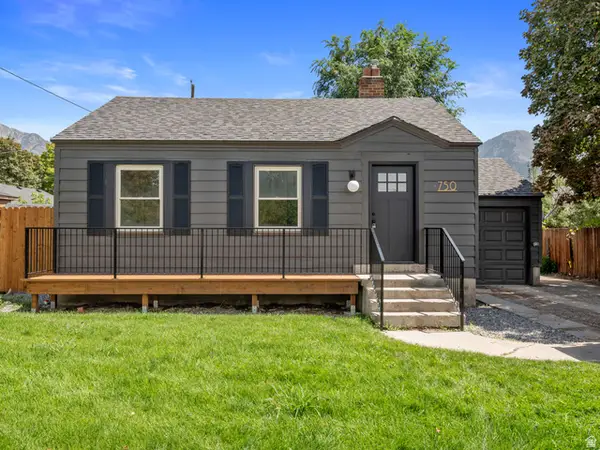 750 N 800 W, Provo, UT 84601