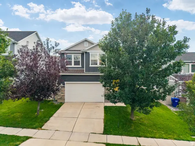 7822 N Copperbend Rd, Eagle Mountain, UT 84005 - #2