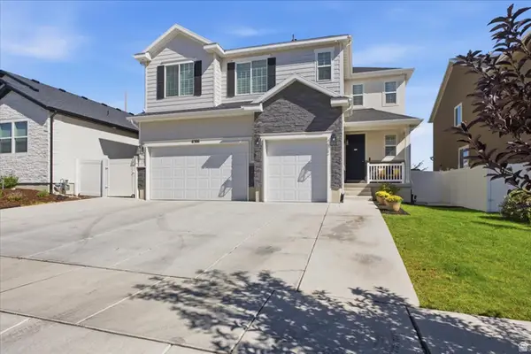 6306 W Antelope Flat Way S, Herriman, UT 84096