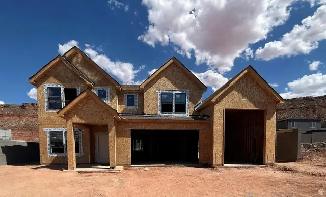1855 S Forbidding Way, Washington, UT 84780 - #1