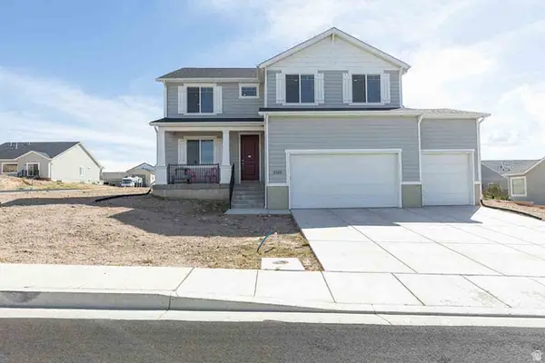 3589 W Benson Way, Cedar City, UT 84720