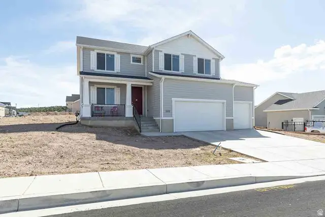 3589 W Benson Way, Cedar City, UT 84720 - #2