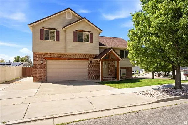 1383 N Chilly Peak Cir, Ogden, UT 84404 - #1