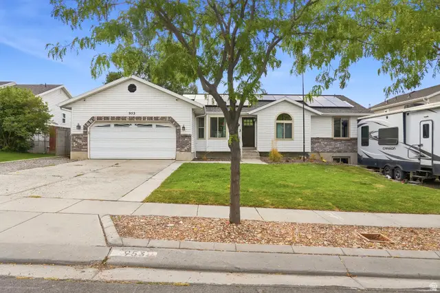 953 N 1430 E, Tooele, UT 84074 - #1