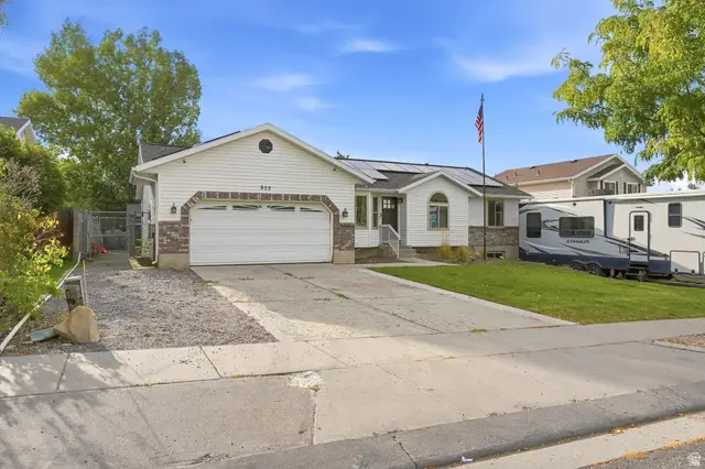 953 N 1430 E, Tooele, UT 84074 - #3