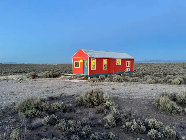 4872 N 10100 W, Beryl, UT 84714 - #1