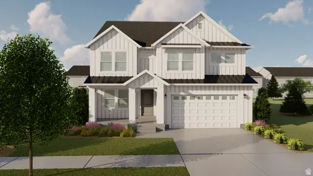 5 W Harmony Ridge Pkwy #1022, Mapleton, UT 84664 - #1