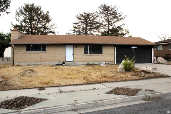 3573 S 6545 W, West Valley City, UT 84128