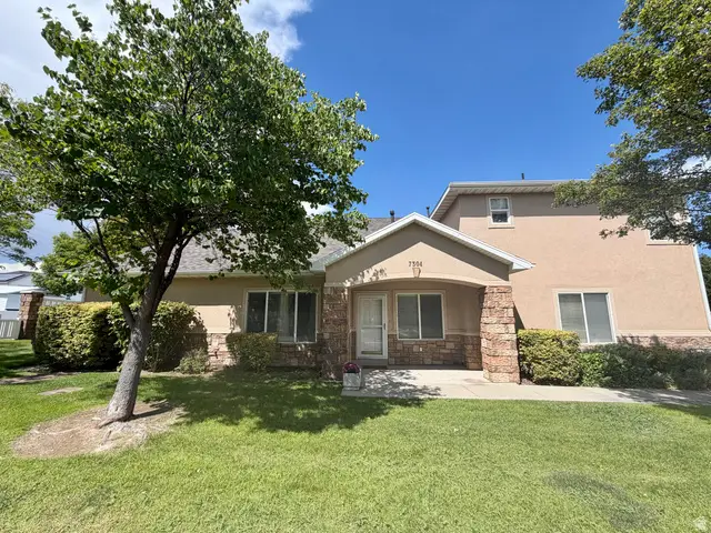 7304 S Geralee Ln, West Jordan, UT 84084 - #1