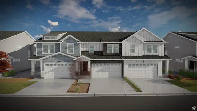 1491 W Banner Dr #834, Saratoga Springs, UT 84045 - #1