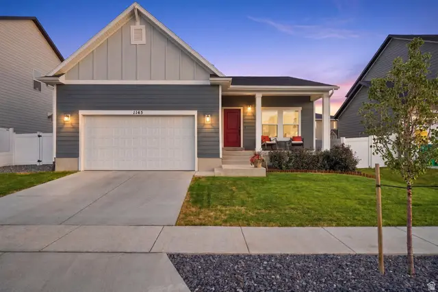 1145 S 1225 W, Clearfield, UT 84015 - #1