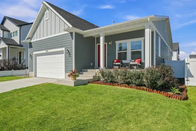 1145 S 1225 W, Clearfield, UT 84015 - #2
