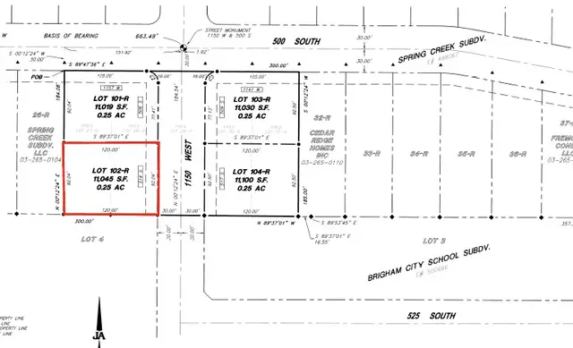 514 S 1150 W #102, Brigham City, UT 84302 - #1