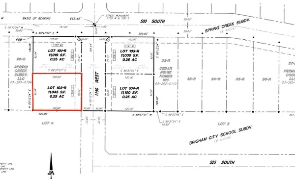514 S 1150 W #102, Brigham City, UT 84302