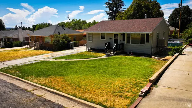 713 S Robins Ave E, Ogden, UT 84404 - #1
