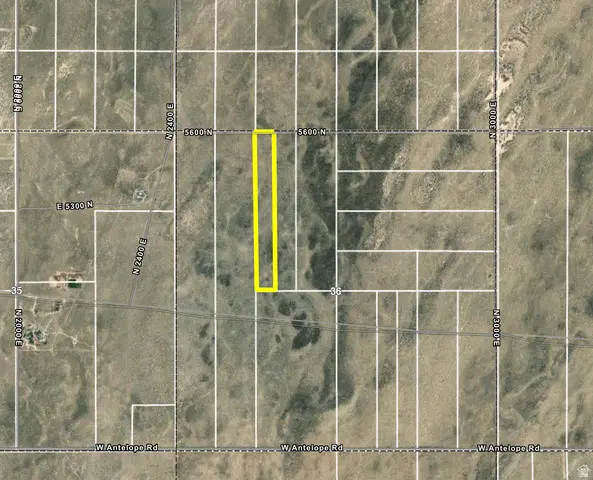 Address Withheld By Seller, Beryl, UT 84714 - #1