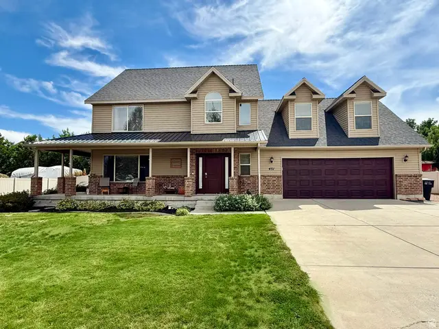 451 W 2800 S, Vernal, UT 84078 - #1
