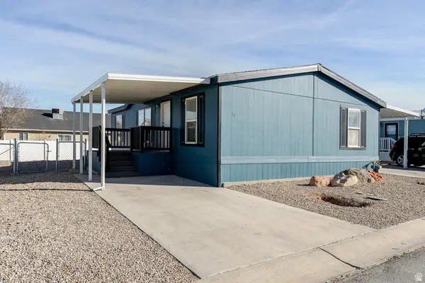 780 W 1125 N #17, Cedar City, UT 84721
