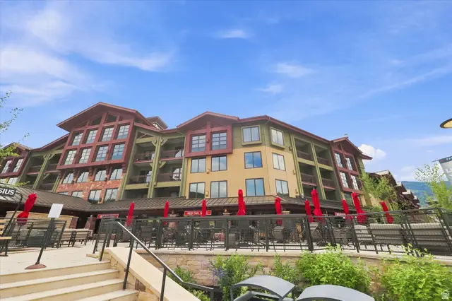 3855 Canyons Resort Dr #560, Park City, UT 84098 - #3