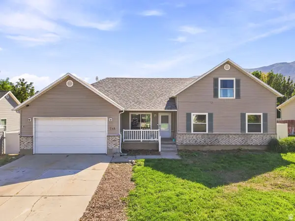 748 N 240 W, Santaquin, UT 84655
