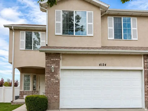 4124 W 4645 S, West Valley City, UT 84120