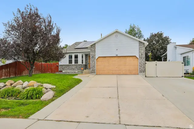 6902 S Clernates Dr, West Jordan, UT 84081 - #1
