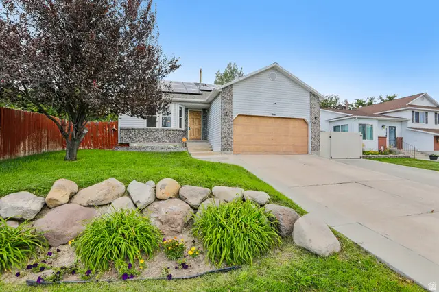 6902 S Clernates Dr, West Jordan, UT 84081 - #2