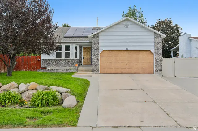 6902 S Clernates Dr, West Jordan, UT 84081 - #3