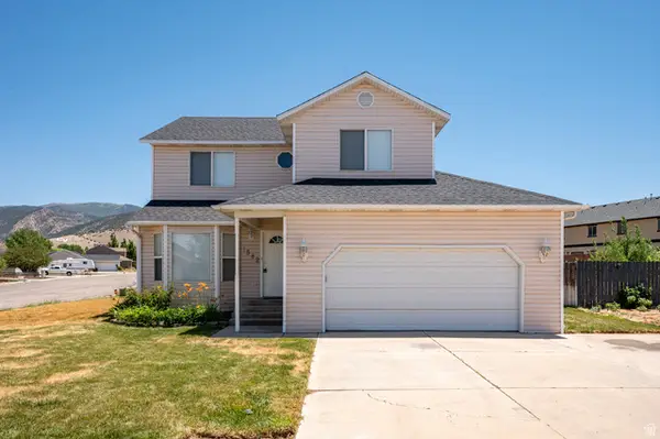 1582 N Cedar Bluffs Blvd, Cedar City, UT 84720