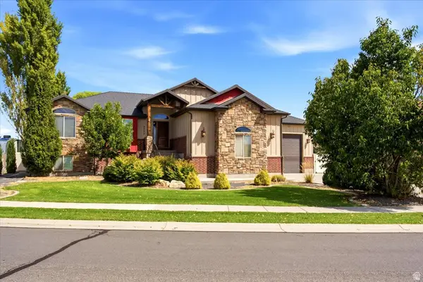 5532 W 5725 S, Hooper, UT 84315