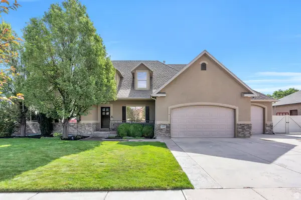1092 N Coyote Run, Saratoga Springs, UT 84045