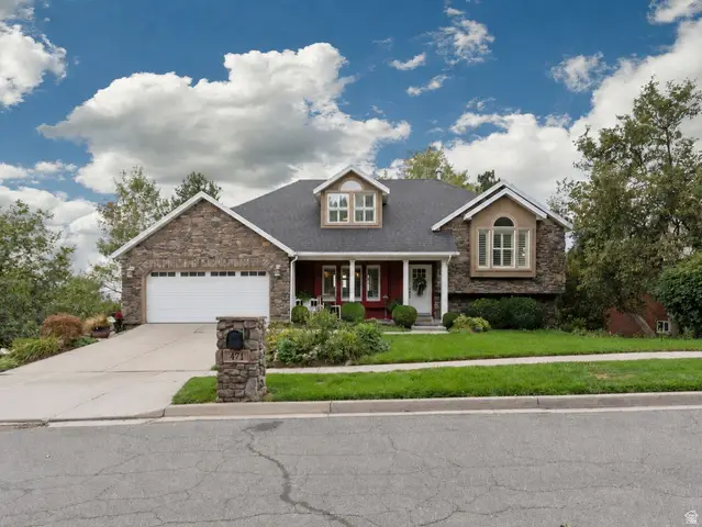 471 N 1250 E, Bountiful, UT 84010 - #1