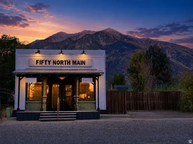 50 N Main, Mona, UT 84645 - #1