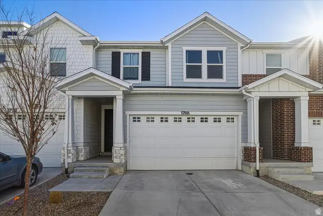 1788 N Festive Way, Saratoga Springs, UT 84045 - #1