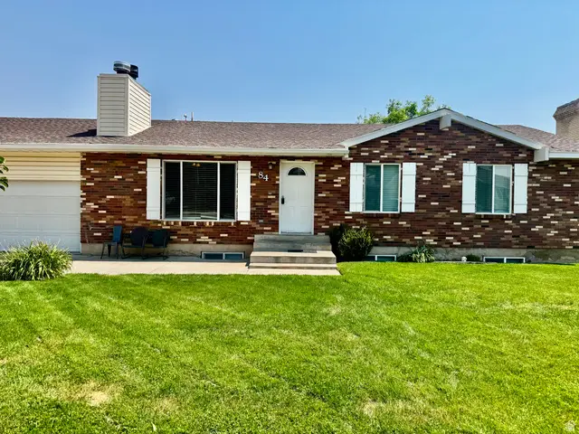84 N 1250 W, Vernal, UT 84078 - #1