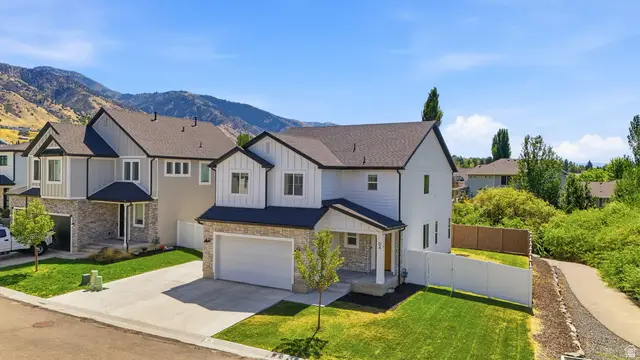 94 E 520 N, Providence, UT 84332 - #1
