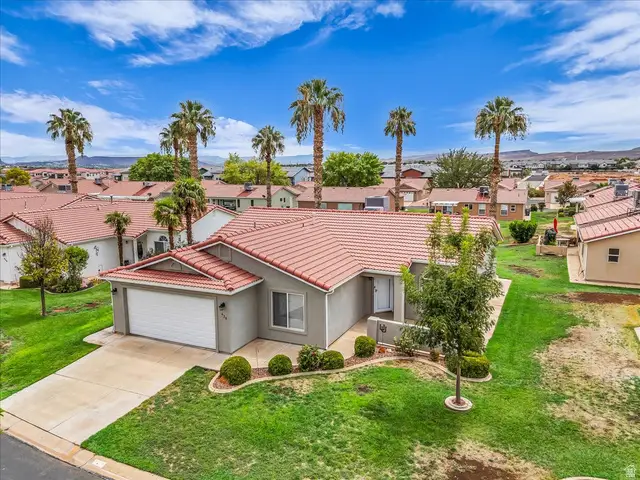 436 E Dominguez Dr, Ivins, UT 84738 - #1