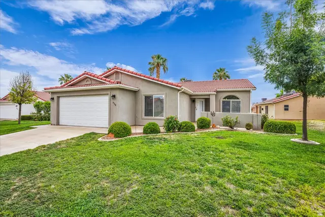 436 E Dominguez Dr, Ivins, UT 84738 - #2